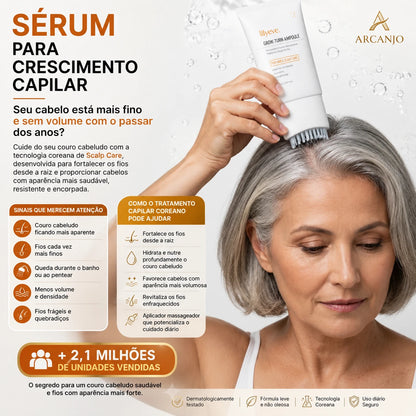 Sérum Grow Turn Ampoule Lilyeve
