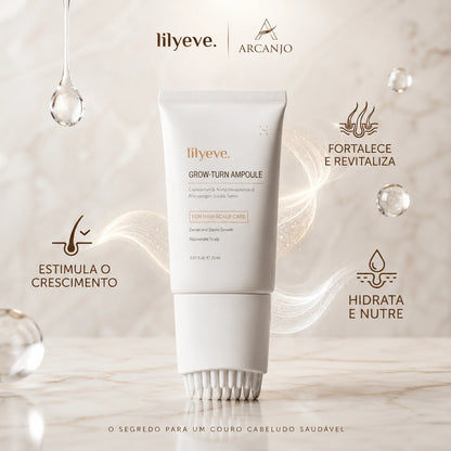 Sérum Grow Turn Ampoule Lilyeve
