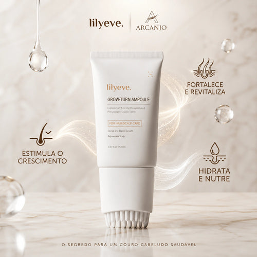 Sérum Grow Turn Ampoule Lilyeve