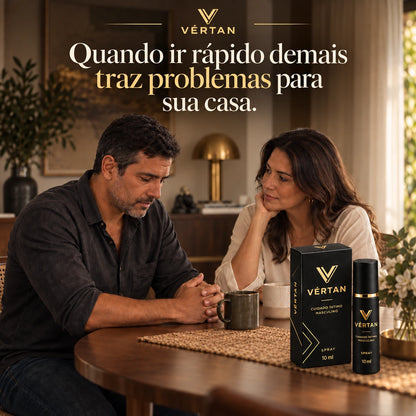 VÉRTAN — Spray de Cuidado Íntimo Masculino | 10 ml