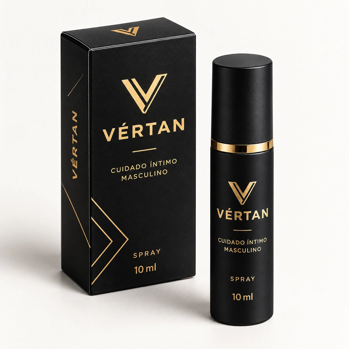 VÉRTAN — Spray de Cuidado Íntimo Masculino | 10 ml